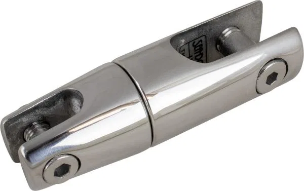182608-1 – SEA DOG Anchor Rode Swivel, Attach Between Anchor And Chain/ Attach Between Chain And Line 1/4 Inch To 5/1...